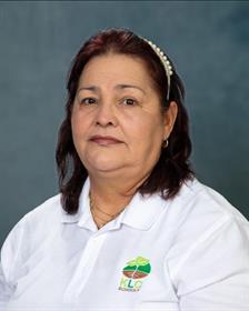 Viviana Oliva, Assistant Cook at Kids Learning Center