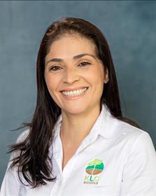 Angela Hernandez, Director of Finance at Kids Learning Center