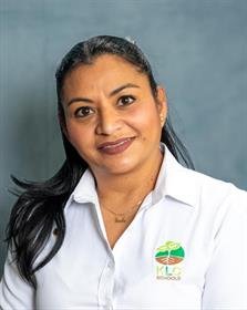 Paula Sarmiento, Office Manager at Kids Learning Center