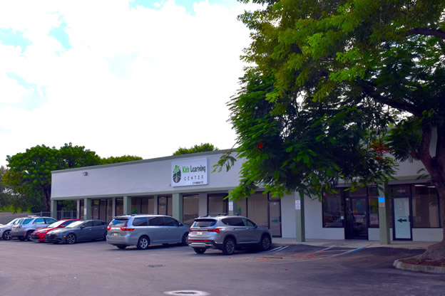 Kids Learning Center II campus building